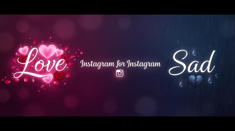 Stylish Name for Instagram – Love & Sad Theme (2026 Ultimate List)