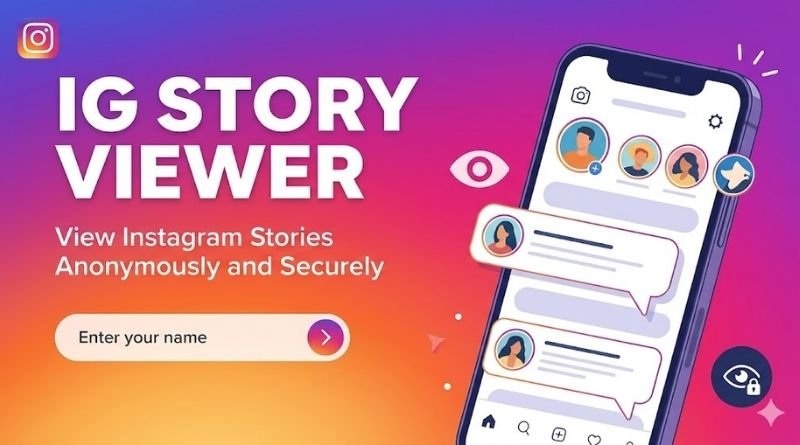 IG Story Viewer – Watch Instagram Stories Anonymously for Free (2026)