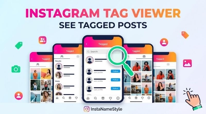Instagram Tagged Photo Viewer – See Tagged Posts on Any Profile