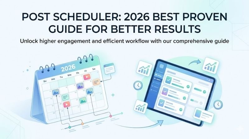 Post Scheduler: 2026 Best Proven Guide for Better Results