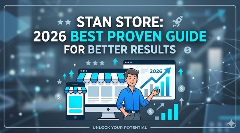 Stan Store: 2026 Best Proven Guide for Better Results