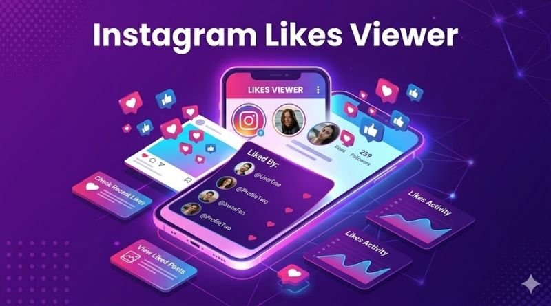 Instagram Likes Viewer – See Who Liked Any Instagram Post
