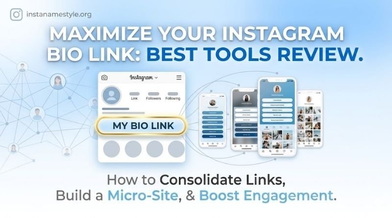 The Absolute Best Tools to Maximize Your Instagram Bio Link – Step-by-Step Guide (2026)