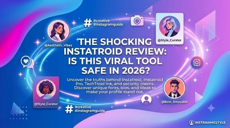 The Shocking Instatroid Review: Is This Viral Tool Safe to Use in 2026?