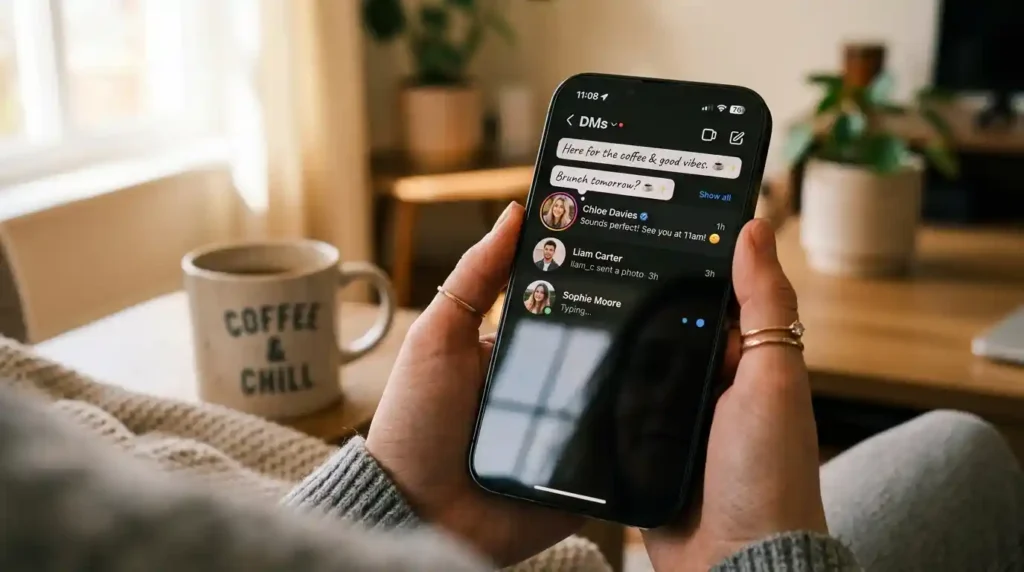 Instagram Notes Ideas: 7 Prompts That Actually Get DM Replies