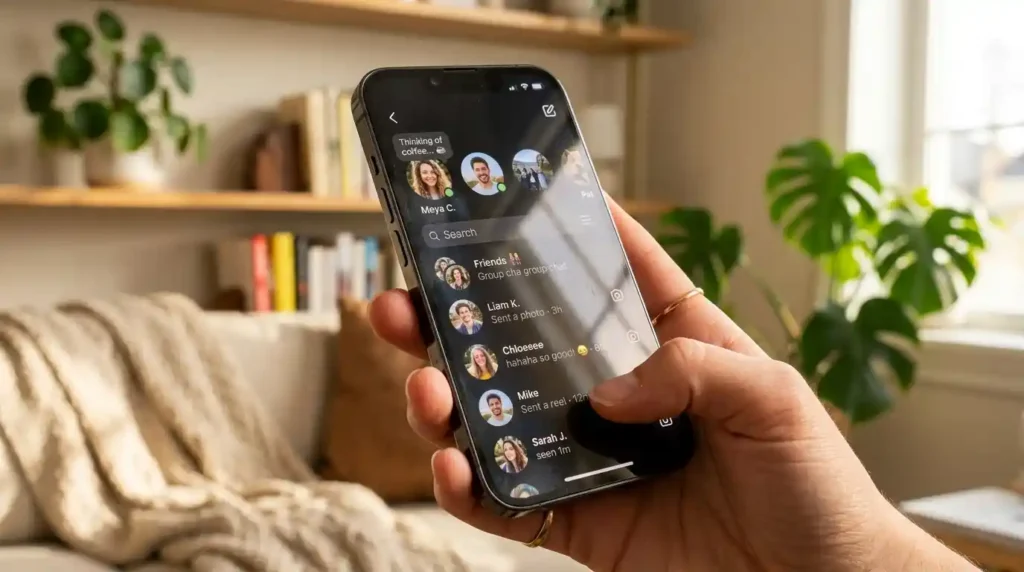What Is Instagram Note: 5 Things It Does That Stories Never Could