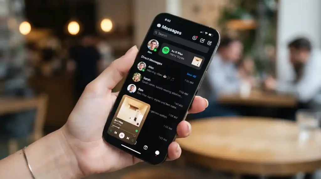How to Link Spotify to Instagram Notes: 5 Steps for Real-Time Song Sharing
