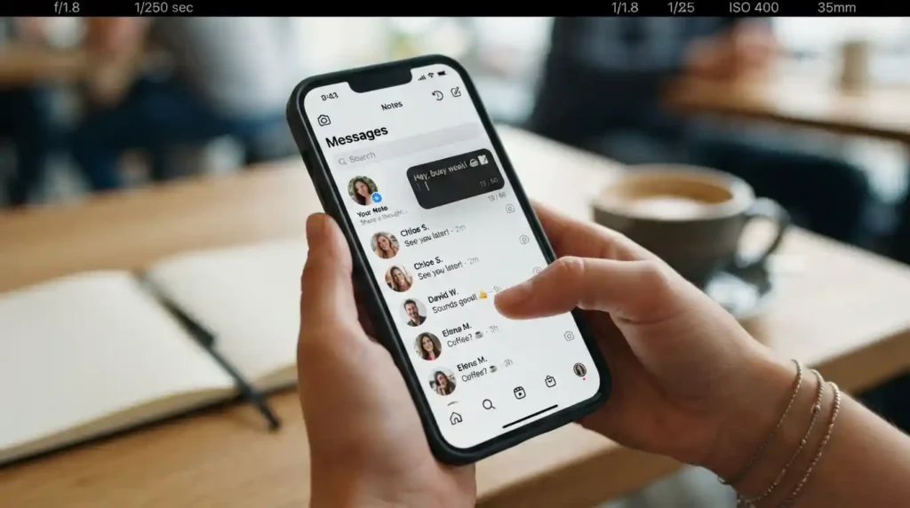Instagram Notes Character Limit 2026 Official: 60 Characters and 5 Ways to Use Them Well